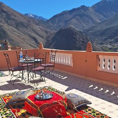 View Peaks Lodge Imlil  Bagian luar foto