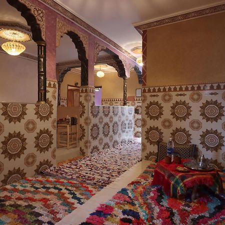 View Peaks Lodge Imlil  Bagian luar foto