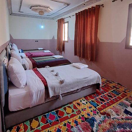View Peaks Lodge Imlil  Bagian luar foto