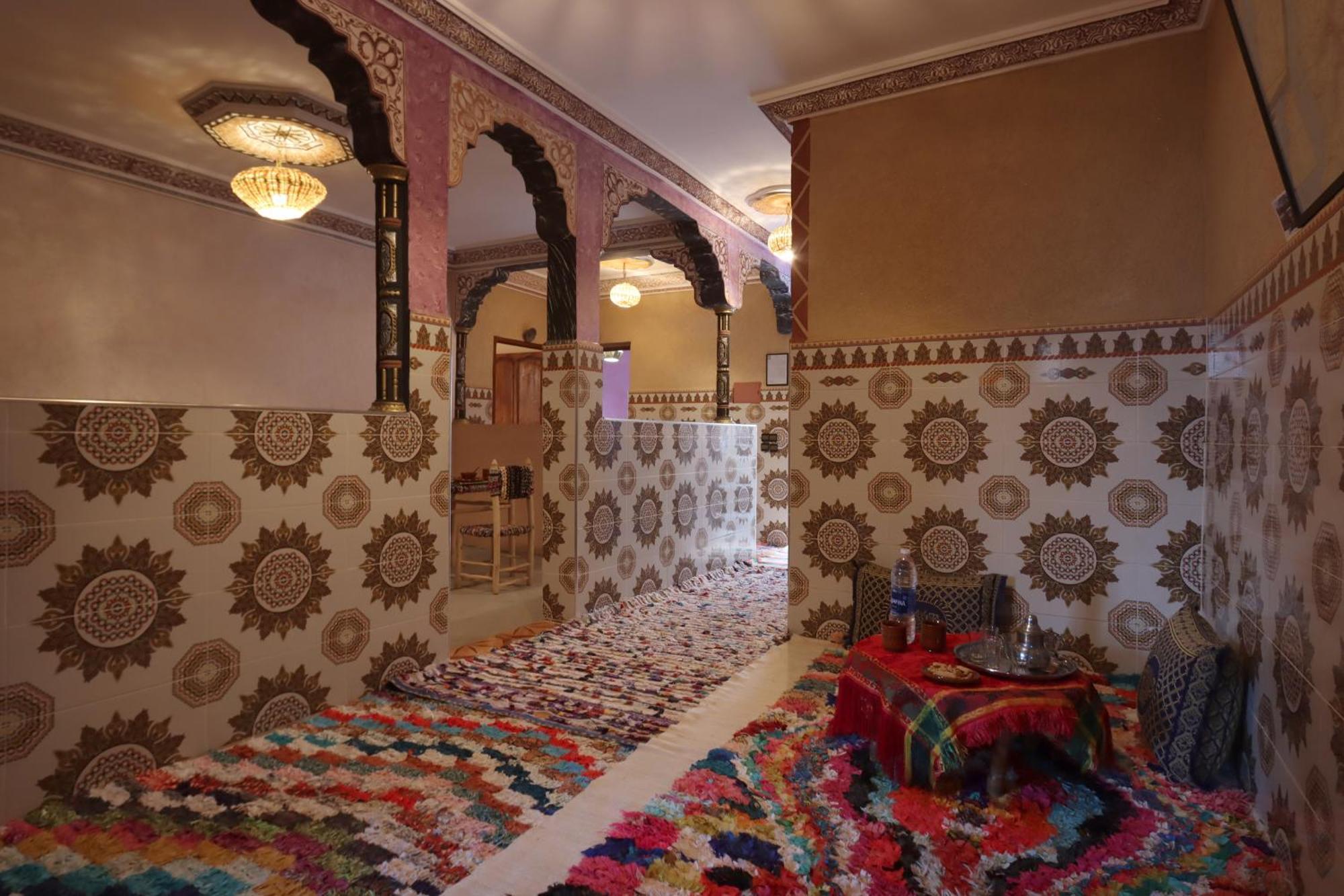 View Peaks Lodge Imlil  Bagian luar foto