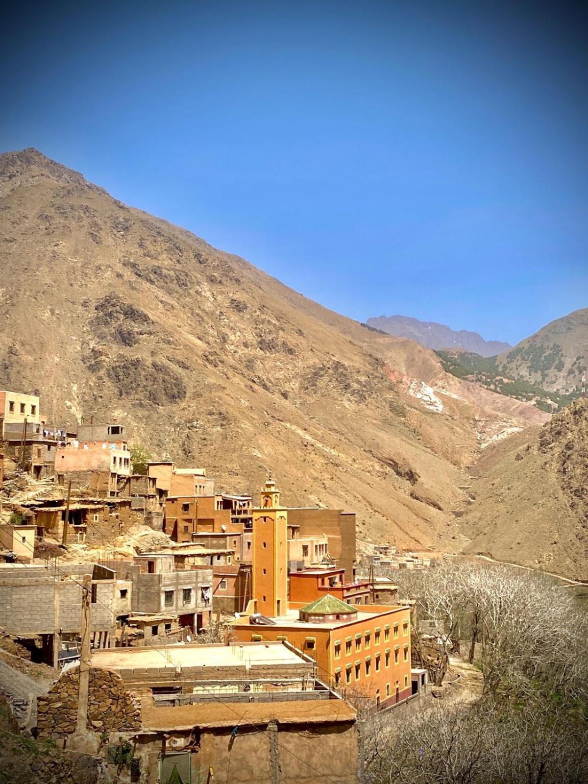 View Peaks Lodge Imlil  Bagian luar foto