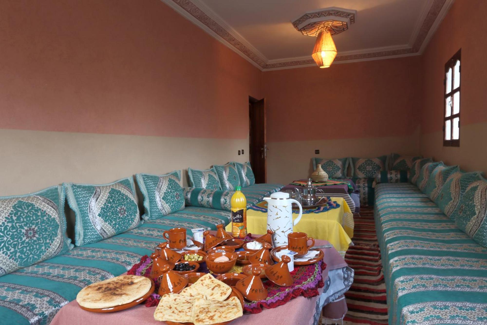 View Peaks Lodge Imlil  Bagian luar foto