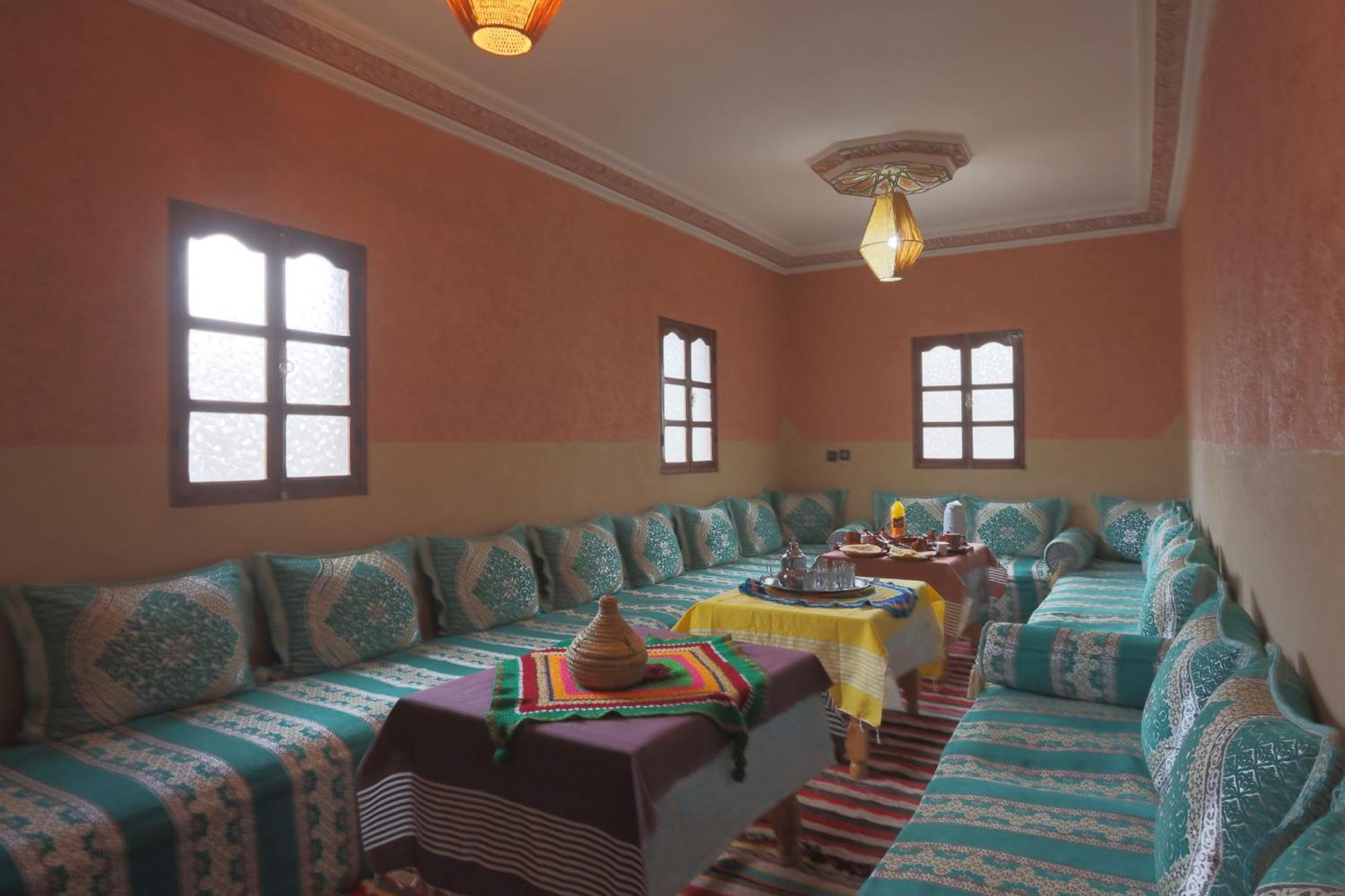View Peaks Lodge Imlil  Bagian luar foto