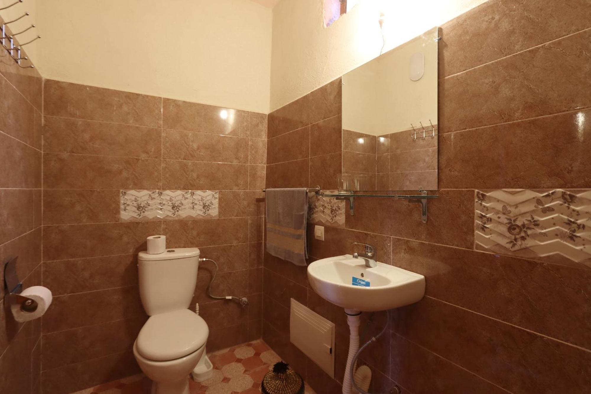 View Peaks Lodge Imlil  Bagian luar foto