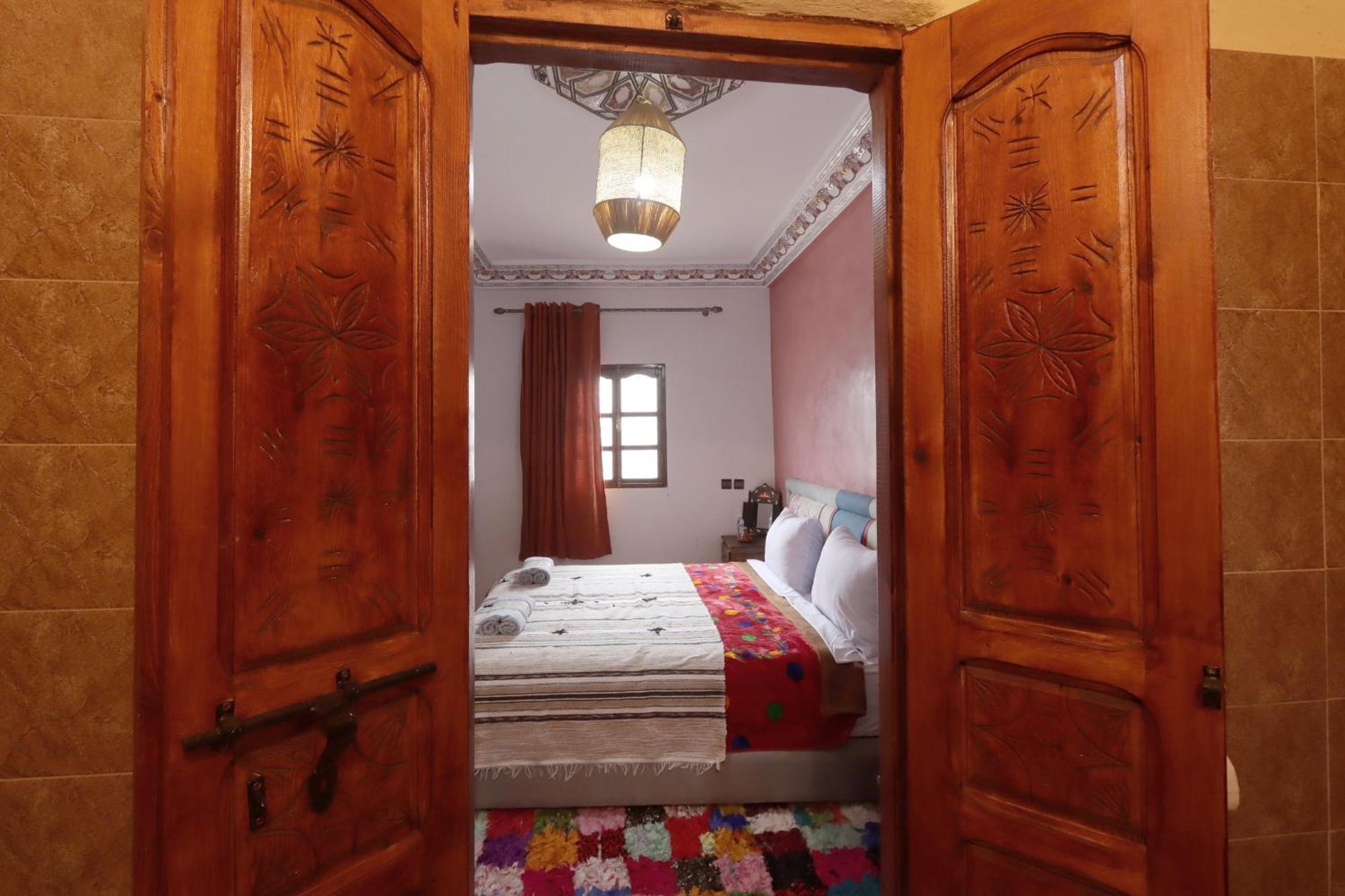 View Peaks Lodge Imlil  Bagian luar foto