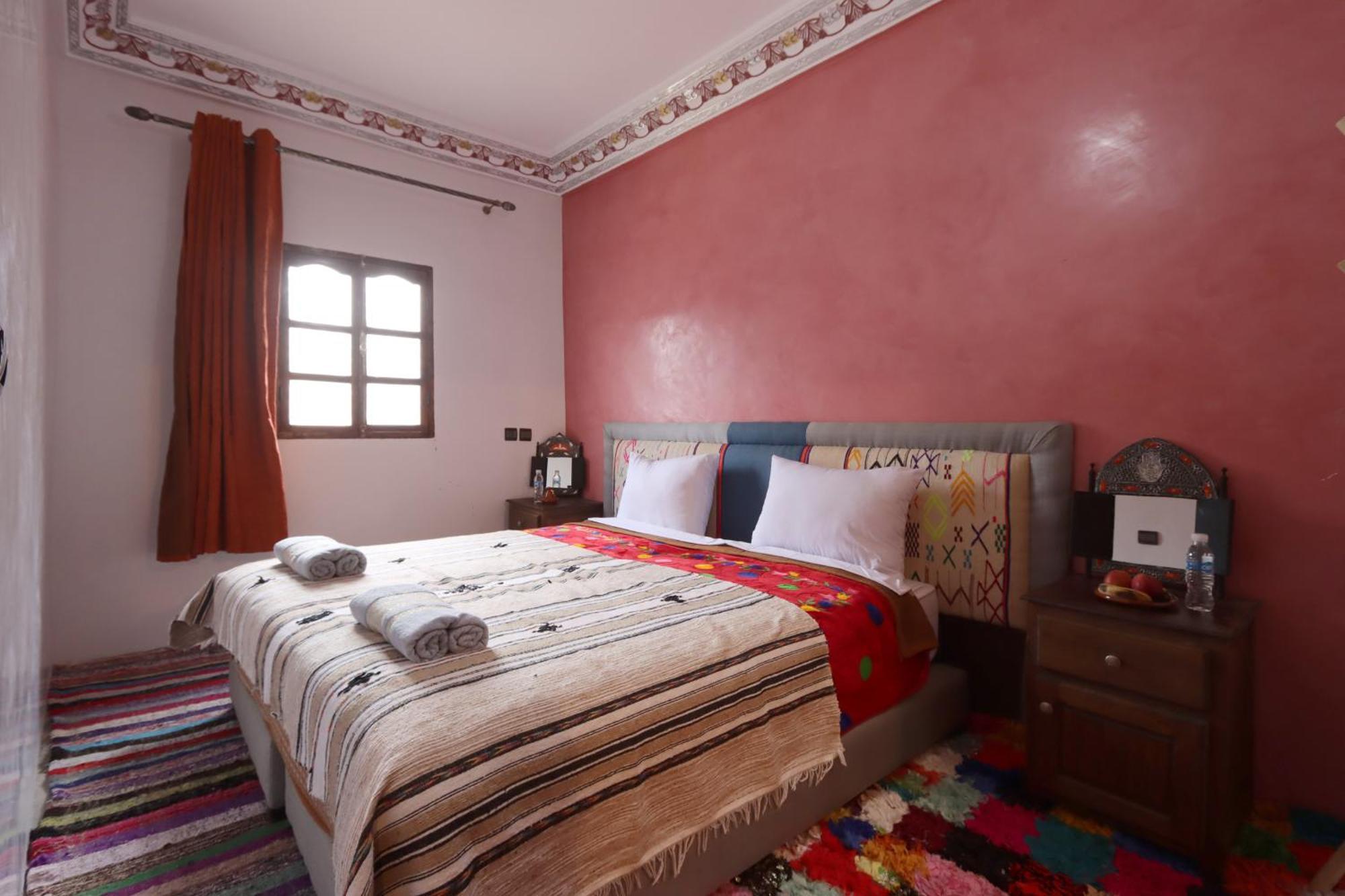 View Peaks Lodge Imlil  Bagian luar foto